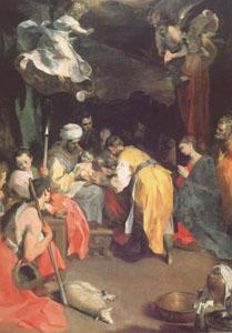 Barocci, Federico The Circumcision (mk05)